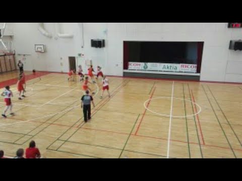 SM nousukarsinta 16 tytöt Puhu - Lepy 3-4