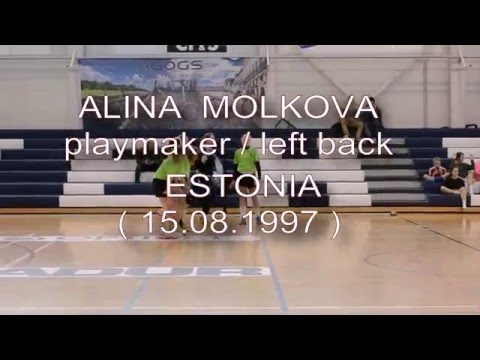 Alina Molkova