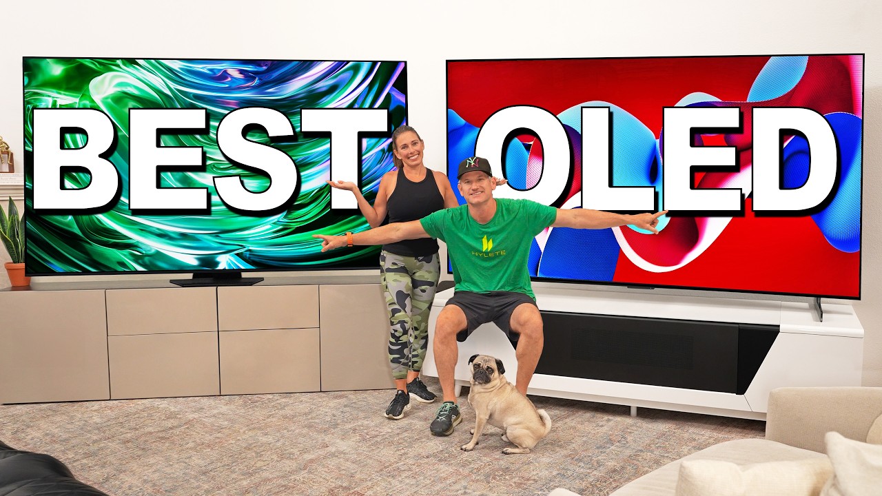 Best OLED TVs in 2024