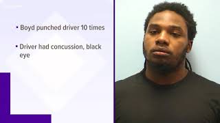 New details in UT player's arrest for assault