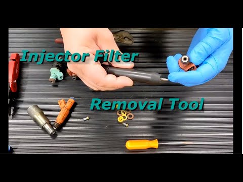 Injector Filter Removal Tool
