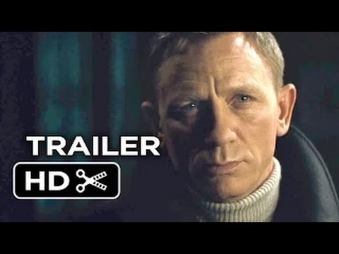 Spectre Official Teaser Trailer 2015 - James Bond 007 Movie HD