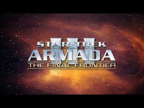 Star Trek Armada 3 - Cinematic Federation Fleet Battles