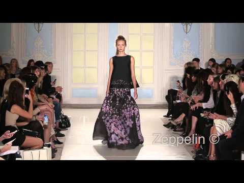 Temperley London SS14 zeppelin