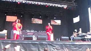 TECH N9NE 'STAMINA + EINSTEIN' LIVE @ ROCK THE BELLS CALGARY 2009