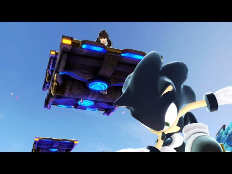 Super Smash Bros. Ultimate: Battle Arena: Carls493 (Shulk) Vs. UR2SLOW (Sonic) *14*