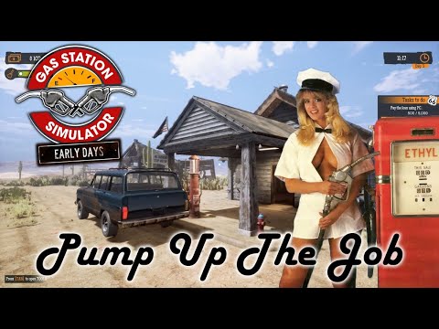 gas station simulator on steam gas station simulator on steam
