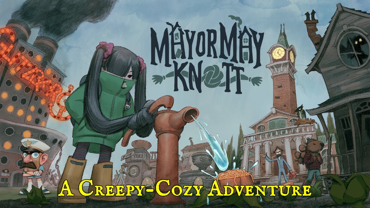 Video trailer for Mayor May Knott