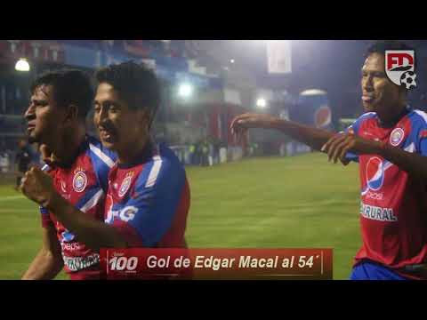 Xelajú MC 3 -1 Comunicaciones | Gol de Edgar Macal al minuto 54´ (2-0)