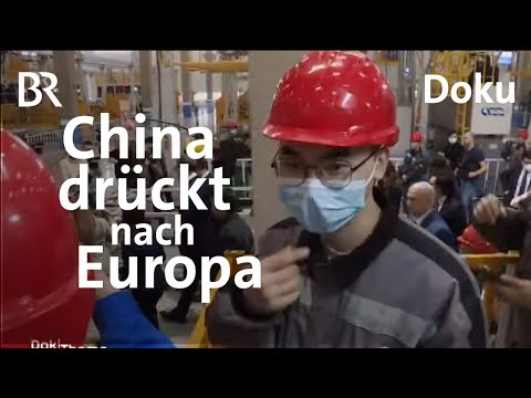 Weltmacht China: Investitionen in Serbien als Seidenstraßen-Tor zu Europa | Doku | BR Story