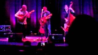 Todd Sheaffer and Friends - "Black Elk Speaks'" - The HBT - 4/30/11