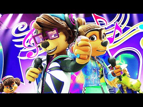 ROCK DOG 3: BATTLE THE BEAT - Official Trailer (2022)