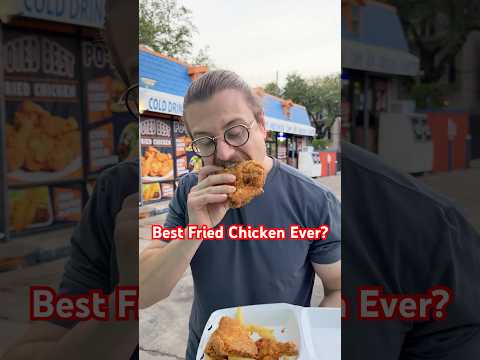 Gas Station Fried Chicken