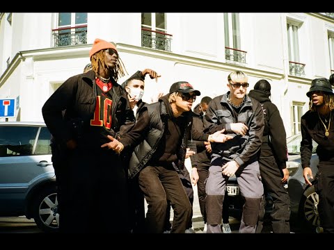 Poing Final - Fourrière ( Clip officiel ) #PFR
