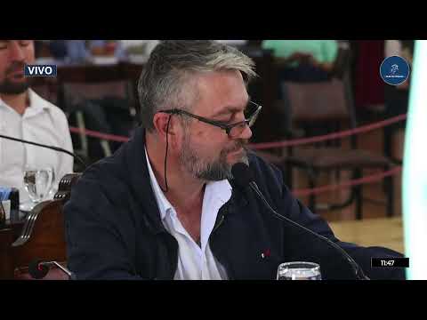 Sesión Ordinaria ACTA 1607 / 17-04-26 Concejo Deliberante Gral. San Martín