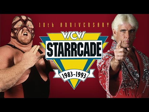 WCW Starrcade 1993