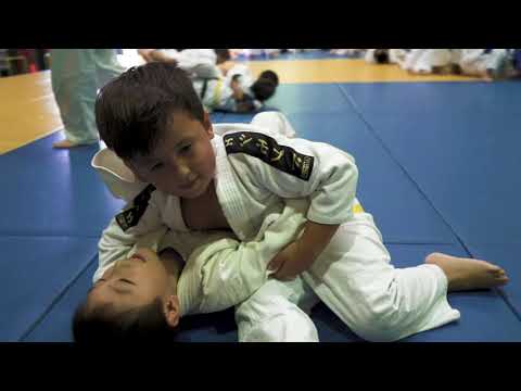 Zenbu Kids Judo Program