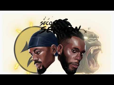 Black Sherif feat. Burna Boy - Second Sermon Remix [Official Audio]