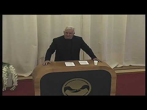 Studio Biblico del 25 Maggio 2017 - I principi della Sottomissione - Pastore Tino Di Domenico