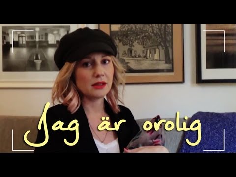 Orolig över missfall - Vanja gravid v. 21