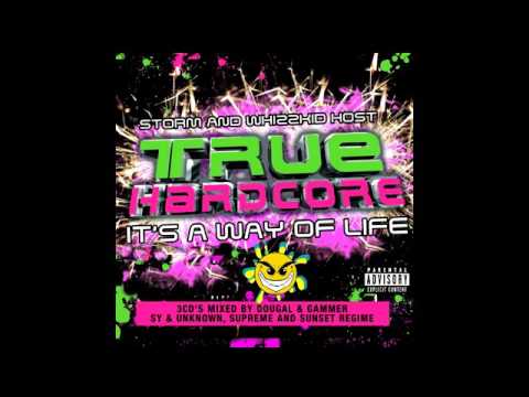 True Hardcore CD 3 Supreme & Sunset Regime