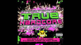True Hardcore CD 3 Supreme & Sunset Regime