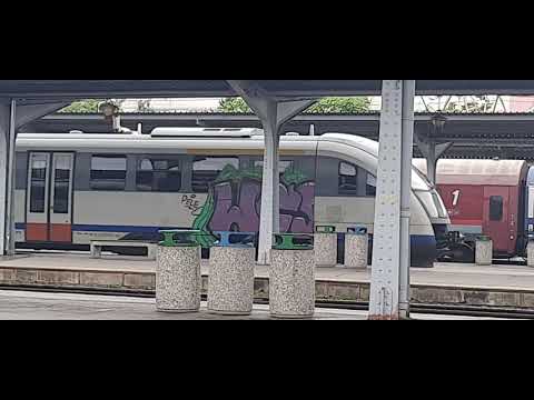 R 7034 URZICENI - BUCUREȘTI N. sosind la destinatia finală. 15.06.2021