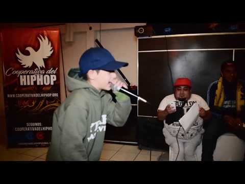 Respeto x Respeto - Mente vs Smk semifinal