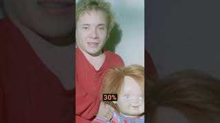 Download lagu Why Chucky Needed a Stunt Double in Child's Play! mp3