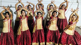Nee Niramayan | Semi classical Christian Dance | Prayer dance
