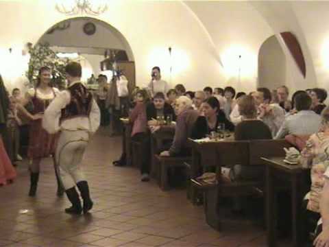 Karel Gott & Helena Vondrackova - Skoda Lasky. ПРАГА. СТРАХОВ МОНАСТЫРЬ.