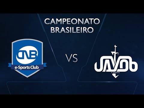 CNB x Jayob (Jogo 1) CBLoL 2015 Etapa 01
