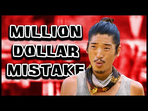 5 Times Survivors Made "600 Grand By The Time Obama Takes It" Mistakes