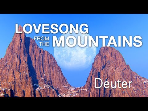 Lovesong from the Mountains by Deuter | 15th Anniversary of Koyasan: Reiki Sound Healing