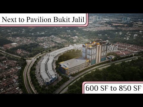 New Launch Prestige Residence | Affordable | Bukit Jalil, Seri Kembangan
