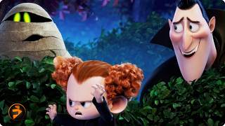 Vampire Training Doesn’t Go as Planned | Hotel Transylvania 2