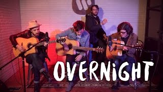 The Wild Feathers - Overnight (Warner Music Café)