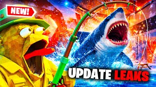 MEGALODON Monster + NEW Map Update in Animal Company!