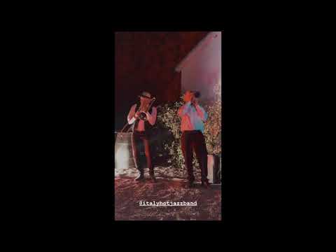 The Italy Hot Jazz Band - Wedding in Tuscany