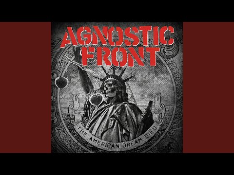 Videoclip de I Can't Relate — Agnostic Front