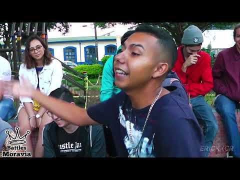 G vs Goñi Octavos Tercera Fecha Battles Moravia