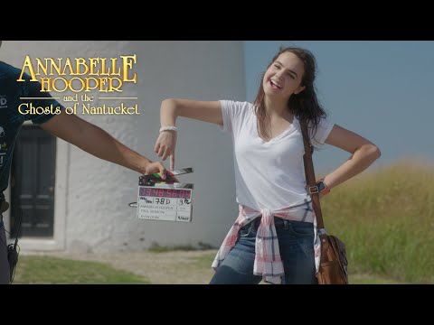 Annabelle Hooper & the Ghosts of Nantucket - Blooper Reel - MarVista Entertainment