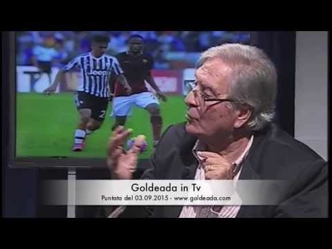 Goldeada in Tv 03.09.2015 Puntata integrale