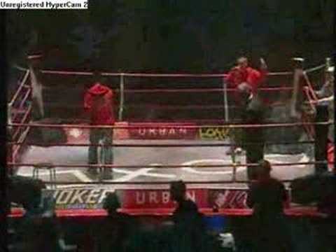 Mc Fight Night 2005 - Semifinale - Kim Jensen vs. Tempo Bang