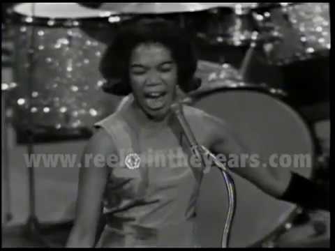 Sugar Pie DeSanto- "Rock Me Baby" LIVE 1964 [Reelin' In The Years Archives]