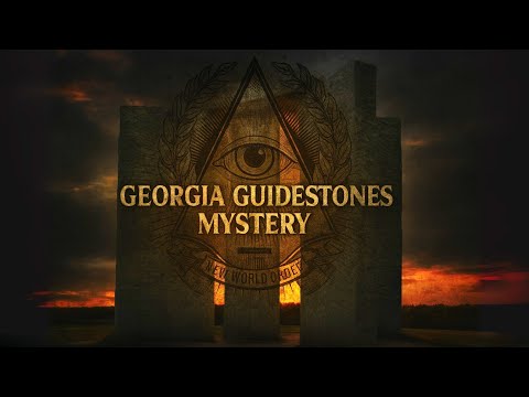 Georgia Guidestones Mystery - Forgotten History