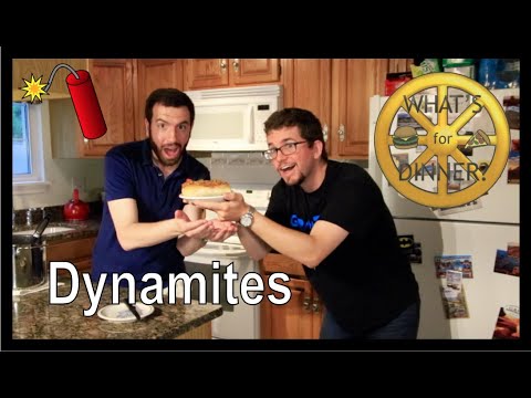 What's For Dinner: Dynamites (feat. Nickster Wixter)