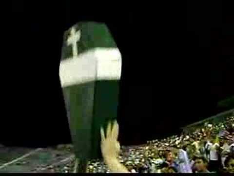Duentubas - Torcida gritando: Uh! Vai morrê!!!