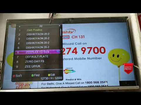 Zeeplex#hd#Zee plex Ft 95e 11512 H 29486