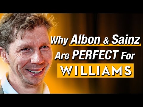 James Vowles, Williams Team Principal: The Plan to make Williams F1 World Champions…Again!